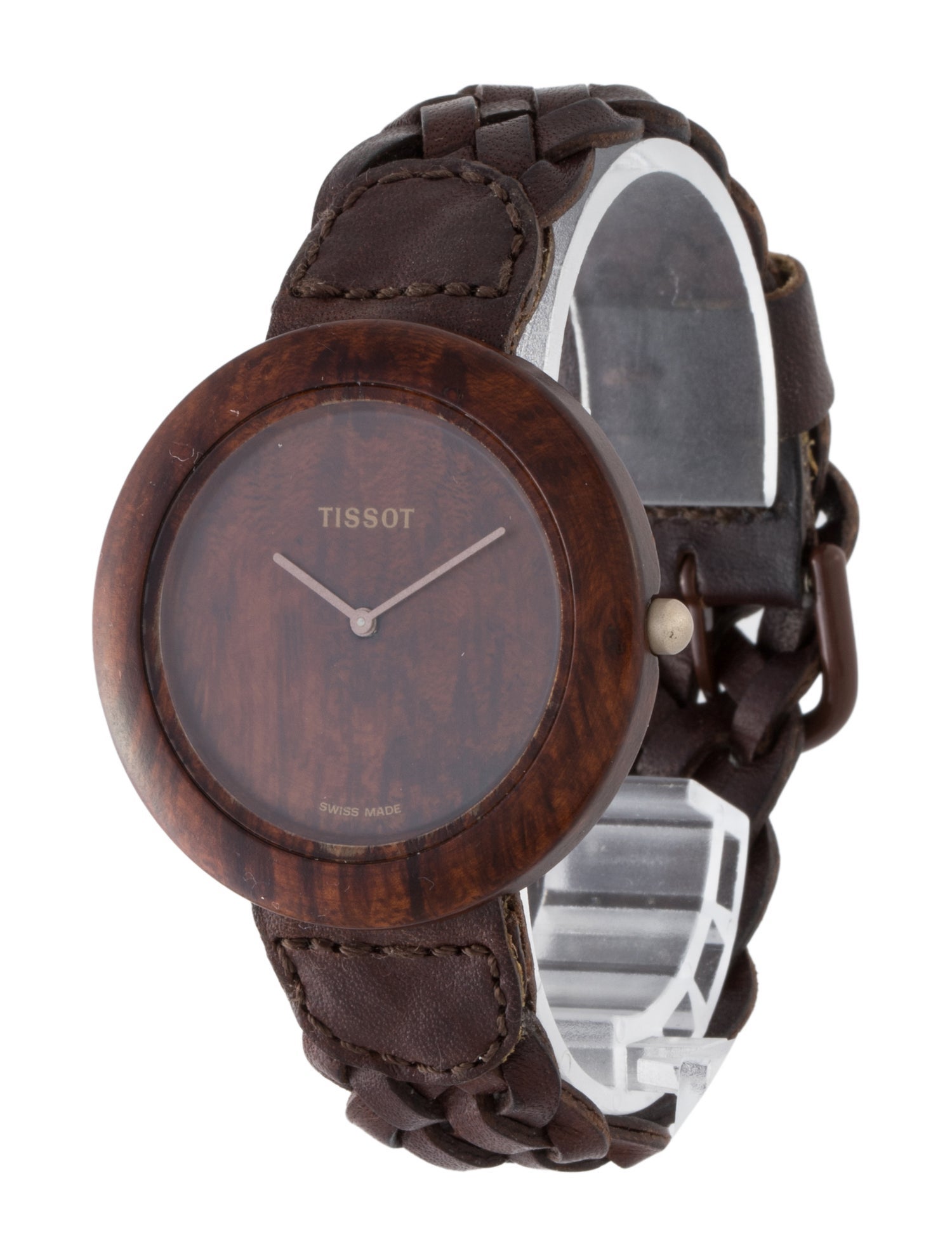 Tissot Woodwatch